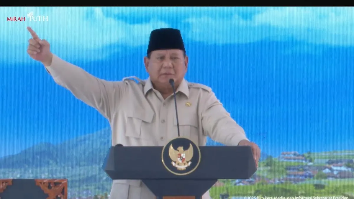 Kedekatan Prabowo dan PDIP: Menyoroti Pernyataan Saling Menghormati