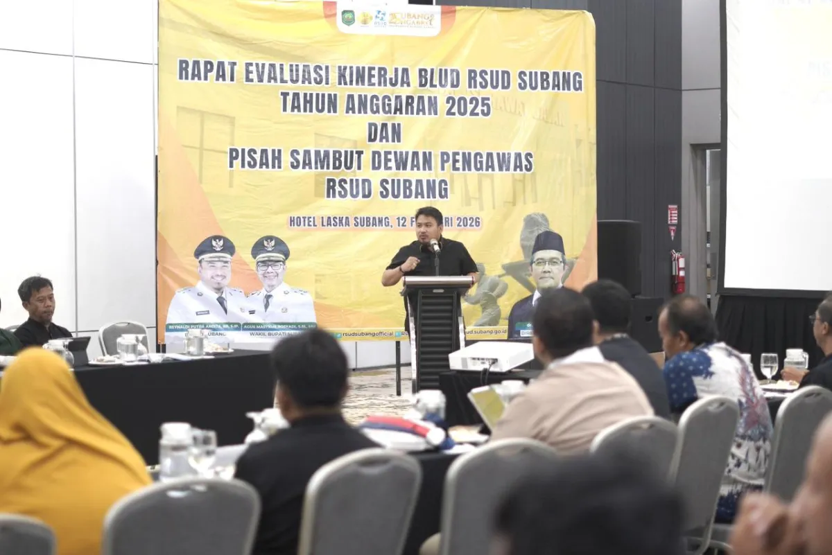 Bupati Subang Pastikan Layanan Kesehatan Terus Berlanjut Meski PBI Dihapus