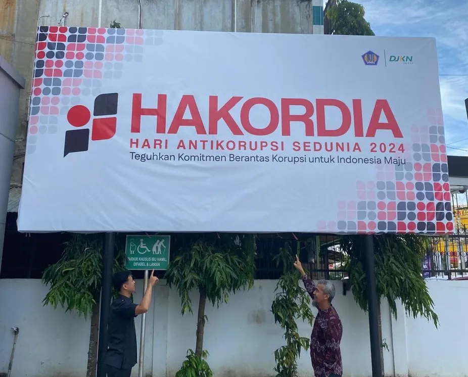 Memperkuat Komitmen Bersama untuk Pemberantasan Korupsi di Indonesia