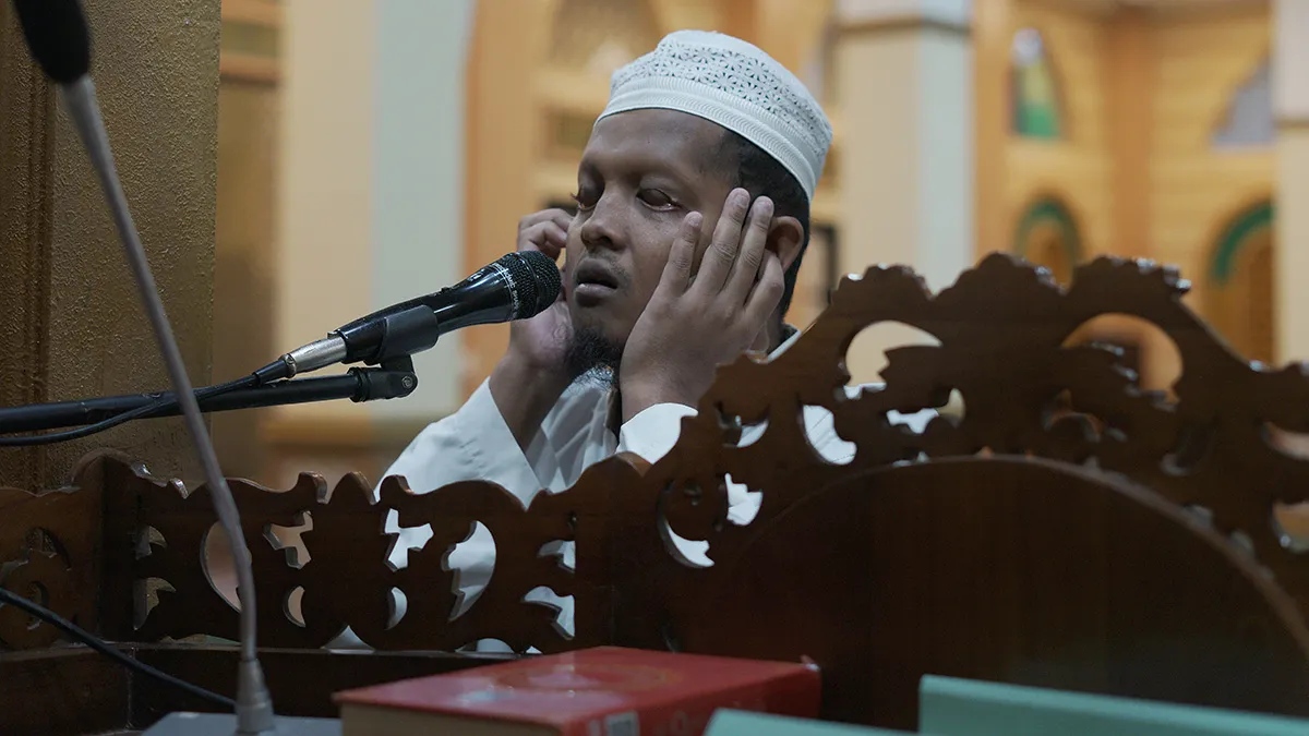 Masjid Hidayatullah: Tempat Peribadatan yang Ramah bagi Penyandang Disabilitas di Atambua