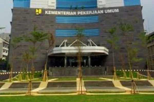 Dua Dirjen Kementerian PU Mundur, Posisi Masih Kosong