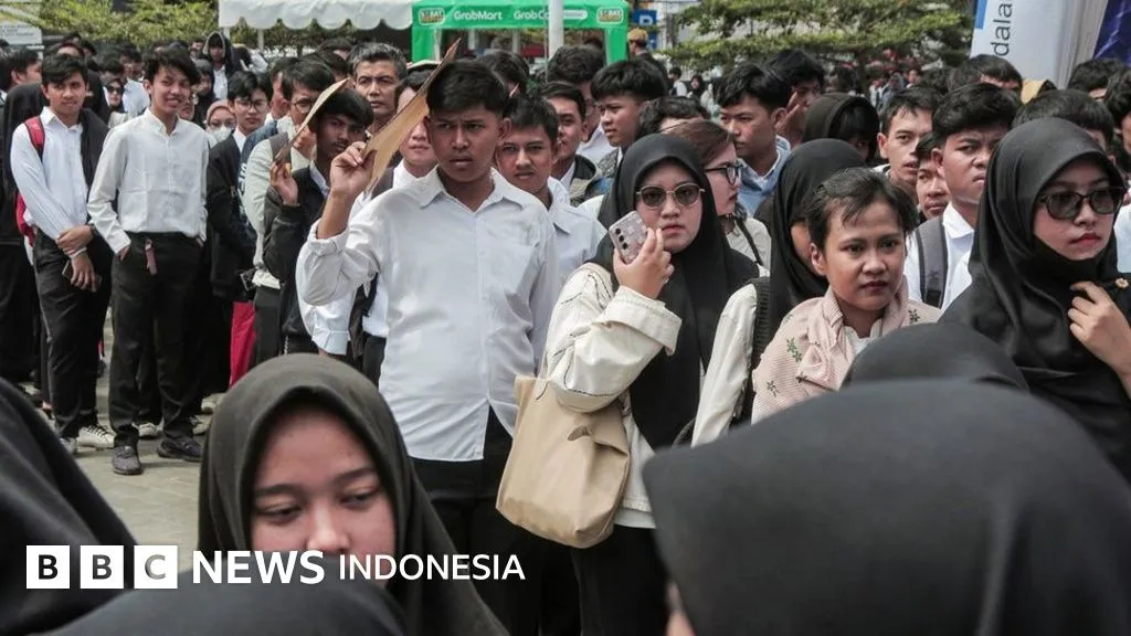Klaim Penurunan Pengangguran Prabowo Dipertanyakan, Indikator BPS Dinilai Tidak Memadai