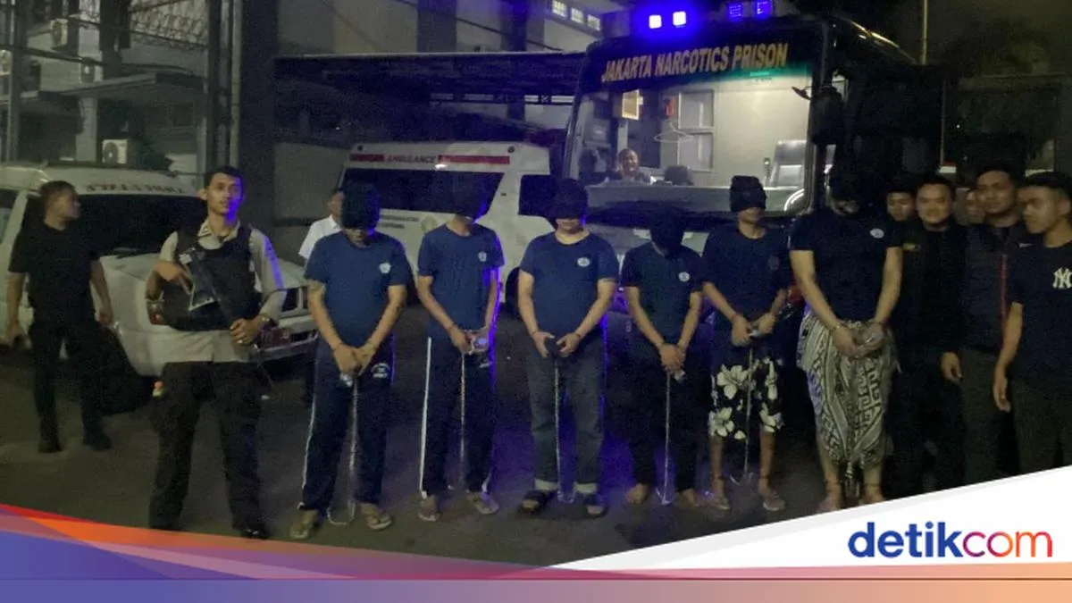 Memahami Label Napi 'High Risk' yang Dikenakan kepada Ammar Zoni