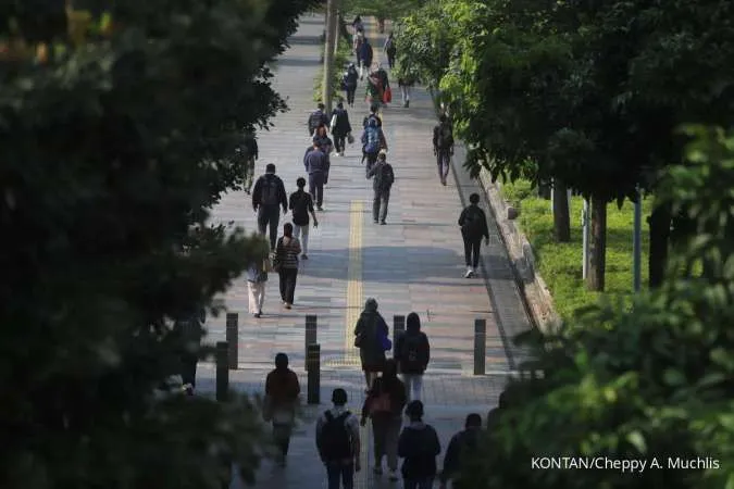 Ekonom: Target 4 Juta Lapangan Kerja 2026 Terlalu Optimis