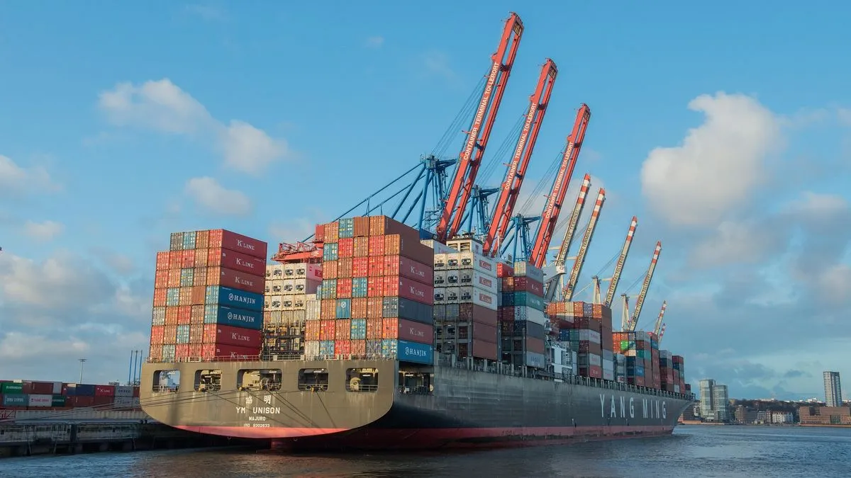 UNCTAD: Risiko Iklim Mengancam Stabilitas Perdagangan Global
