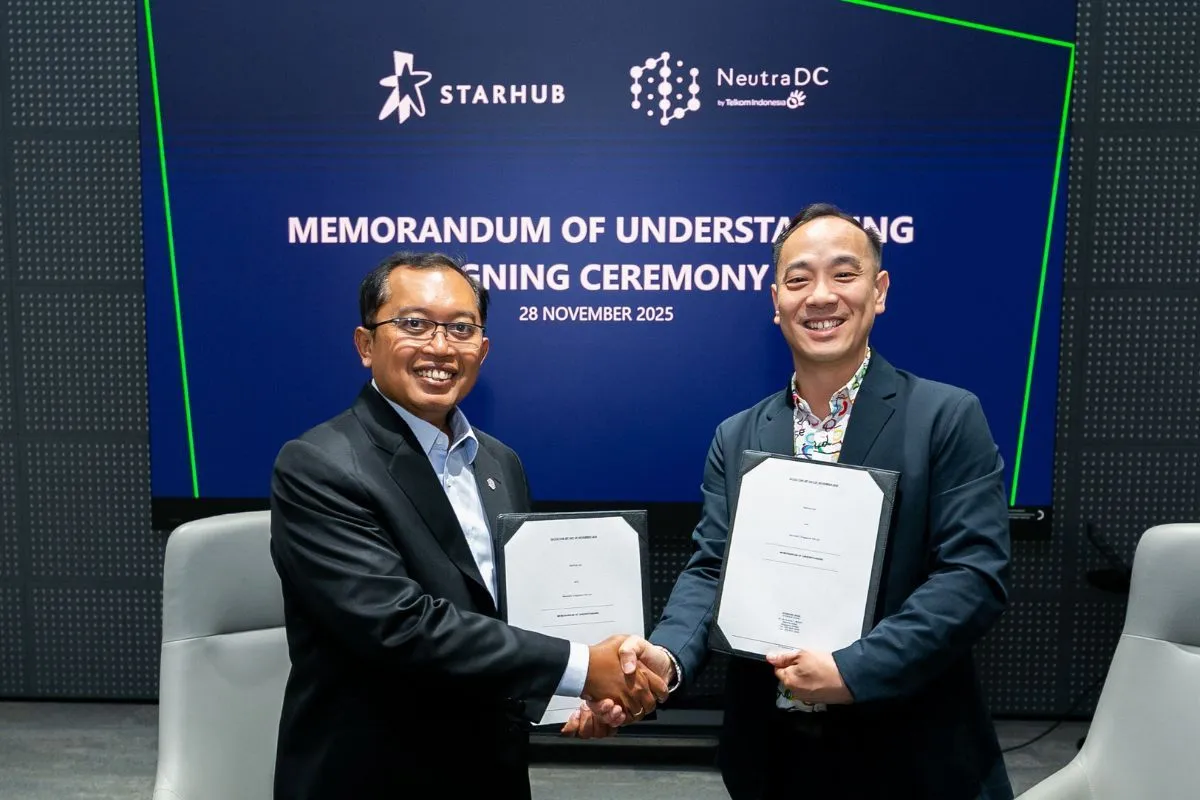 StarHub dan NeutraDC Tingkatkan Konektivitas Digital Berbasis Komputasi Kuantum di Asia Tenggara