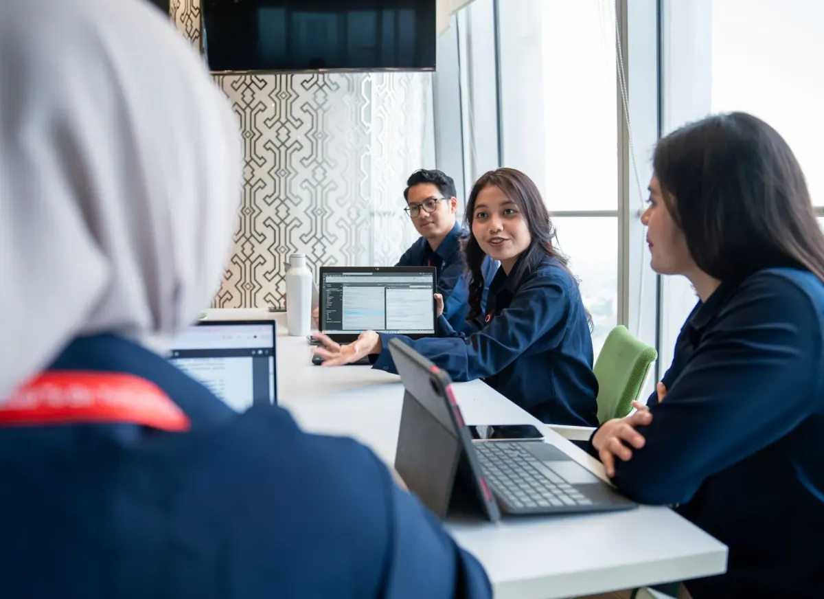 Transformasi Digital Perusahaan Melalui Solusi Platform Telkom