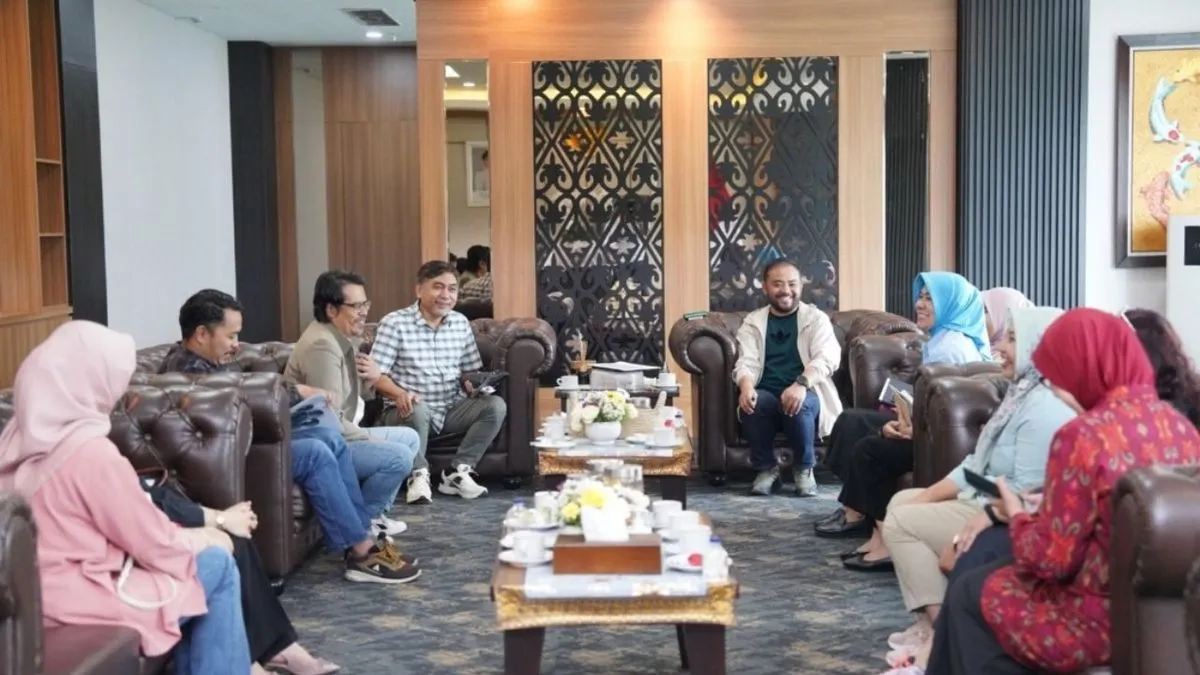 Pemkot Batu dan Perumda Jasa Yasa Bahas Revitalisasi Wisata Songgoriti