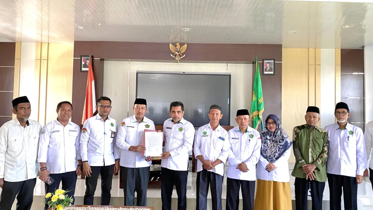 Kemenag Takalar Adakan FGD untuk Deteksi Dini Konflik Sosial Keagamaan