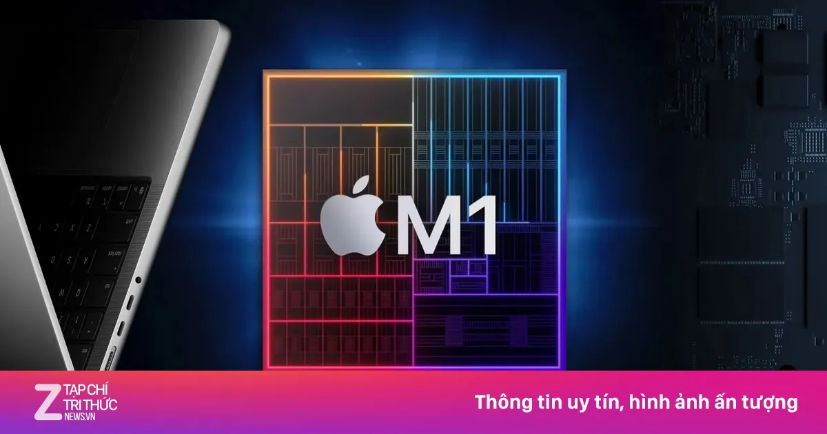 Transformasi Apple: Dari Intel ke Chip M untuk Kinerja dan Efisiensi