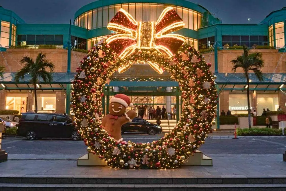 Destinasi Dekorasi Natal Estetik di Jakarta untuk Menyambut Liburan
