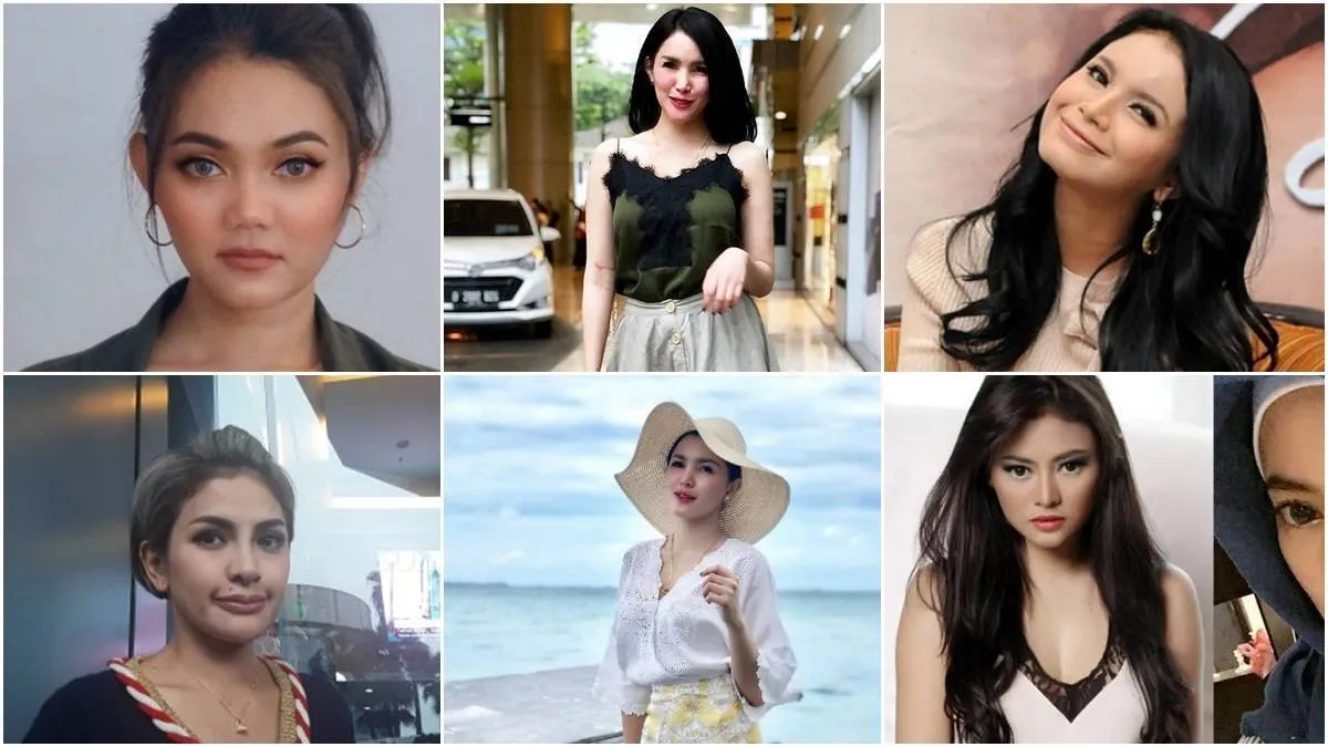 10 Artis Indonesia yang Pernah Berhijab Namun Memutuskan Melepasnya
