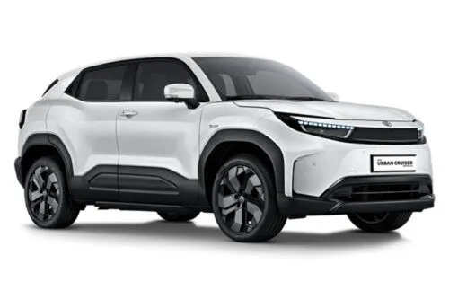 Toyota Urban Cruiser EV Resmi Meluncur di Indonesia dengan Harga Tinggi