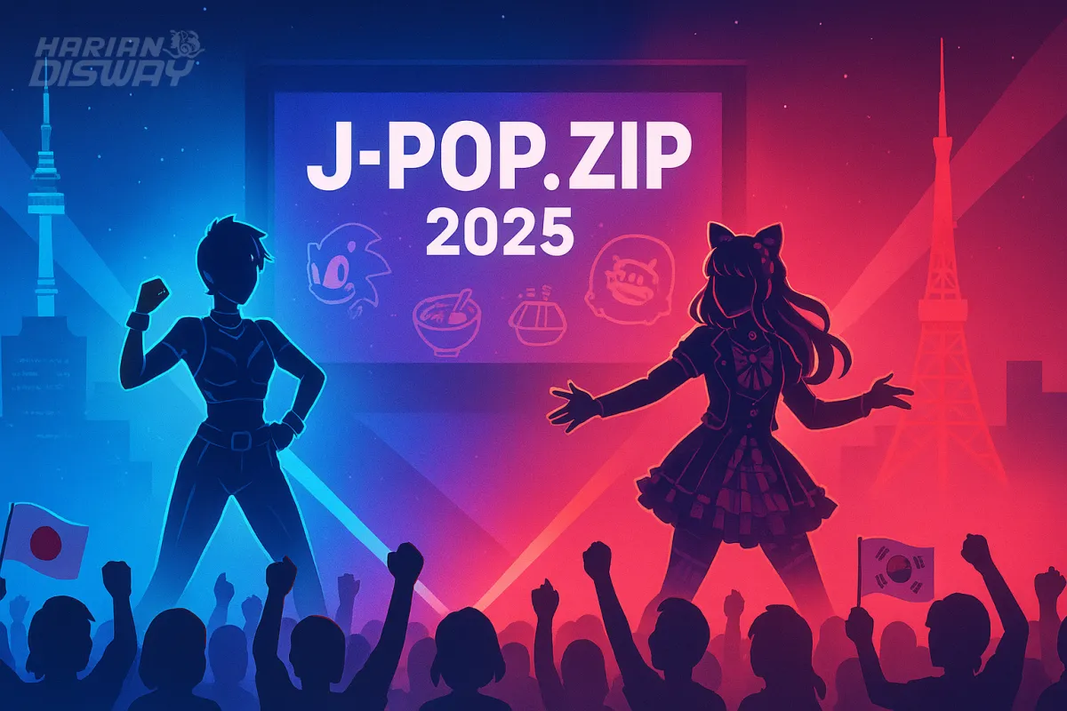 J-Pop Memasuki Seoul: Era Baru Kolaborasi Budaya Asia