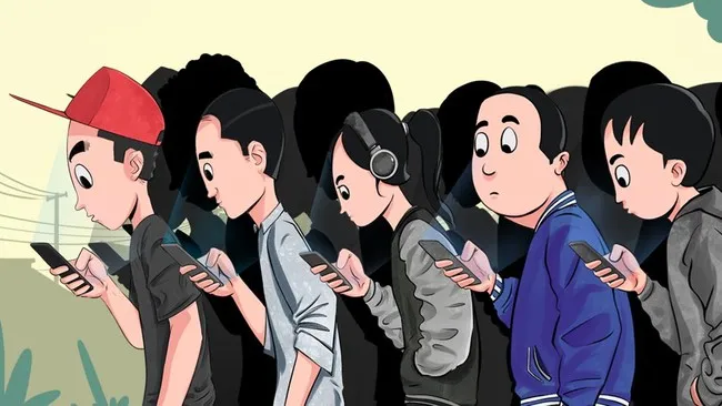 Tren Pembatasan Akses Media Sosial untuk Anak Merebak di Eropa