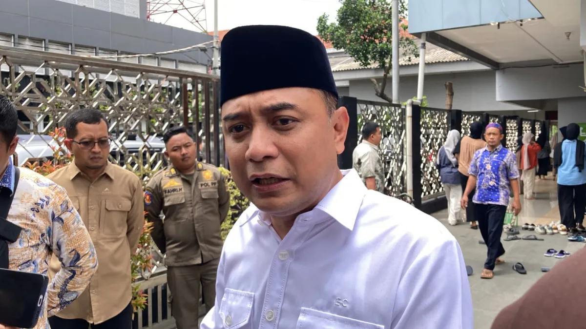 Wali Kota Surabaya Ajak Kejati Audit Keuangan PD TSKBS untuk Atasi Dugaan Korupsi