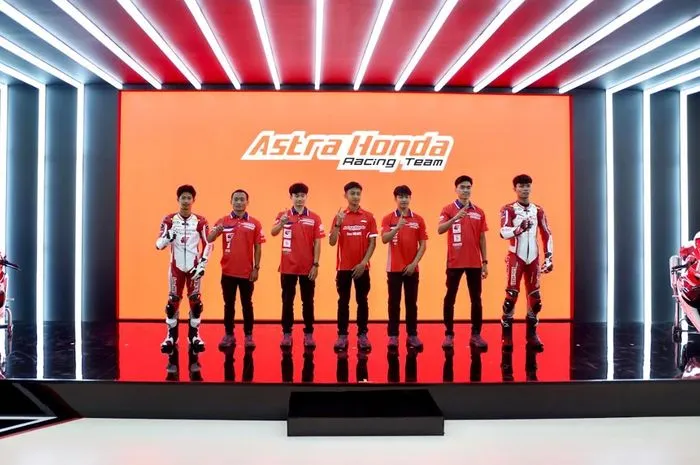 AHRT Siapkan Pembalap Muda untuk Musim Balap 2026
