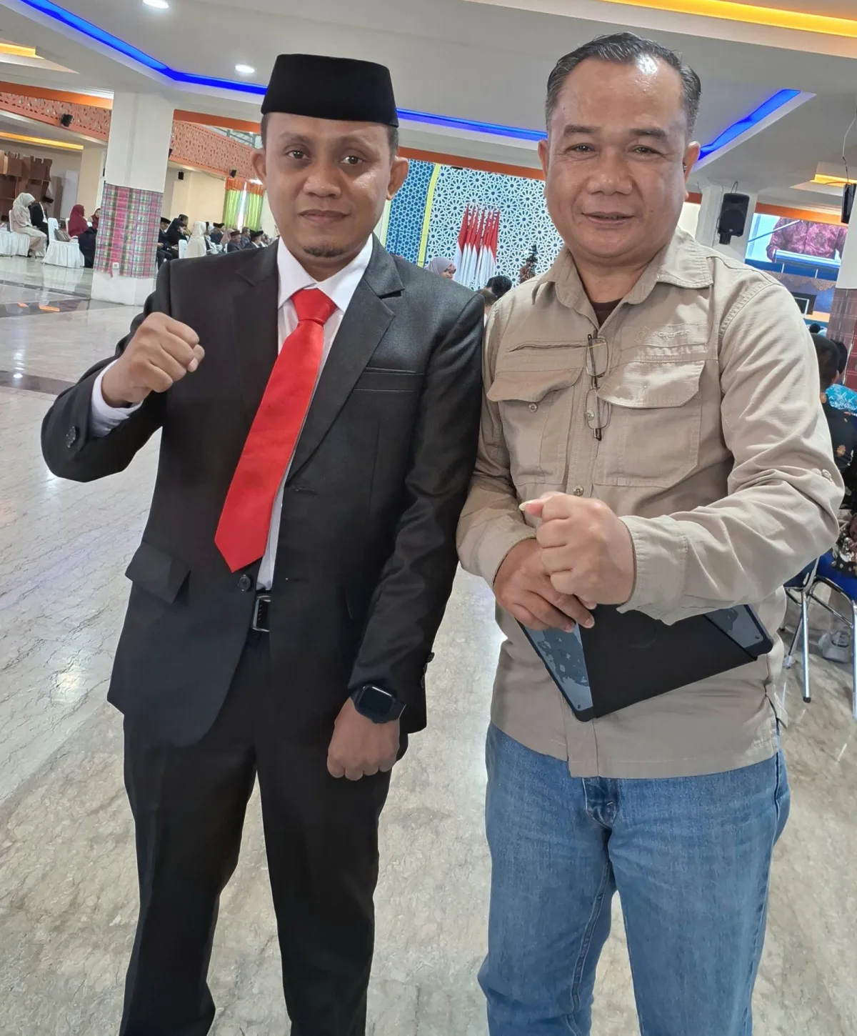 Visi Dr. Nadir untuk Memenangkan Daya Saing Global di Fakultas Pertanian Unismuh