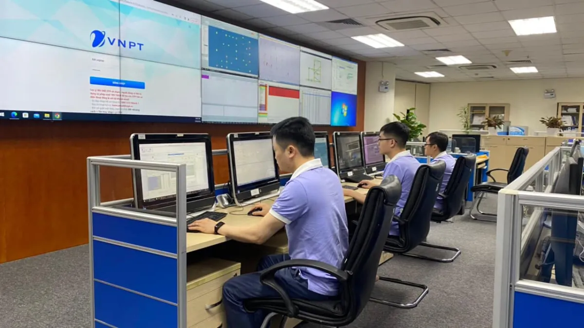 VNPT Siap Tingkatkan Infrastruktur Telekomunikasi untuk Tahun Baru Imlek 2026