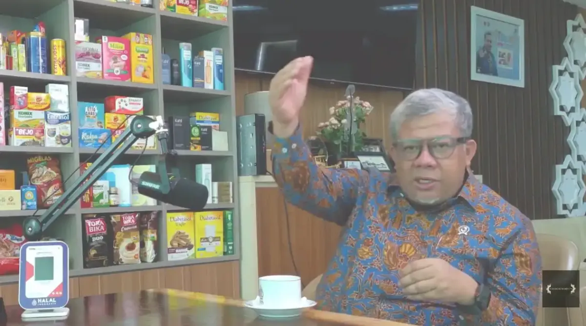 Podcast BPJPH: Halal Sebagai Gaya Hidup Universal yang Melindungi Manusia dan Lingkungan