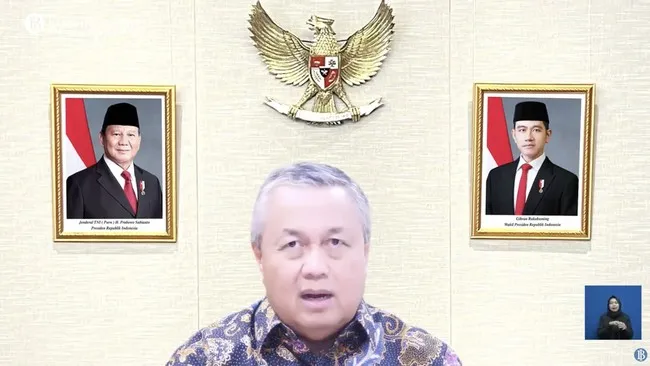 Prediksi BI: Pertumbuhan Ekonomi Global Melambat Jadi 3% pada 2026