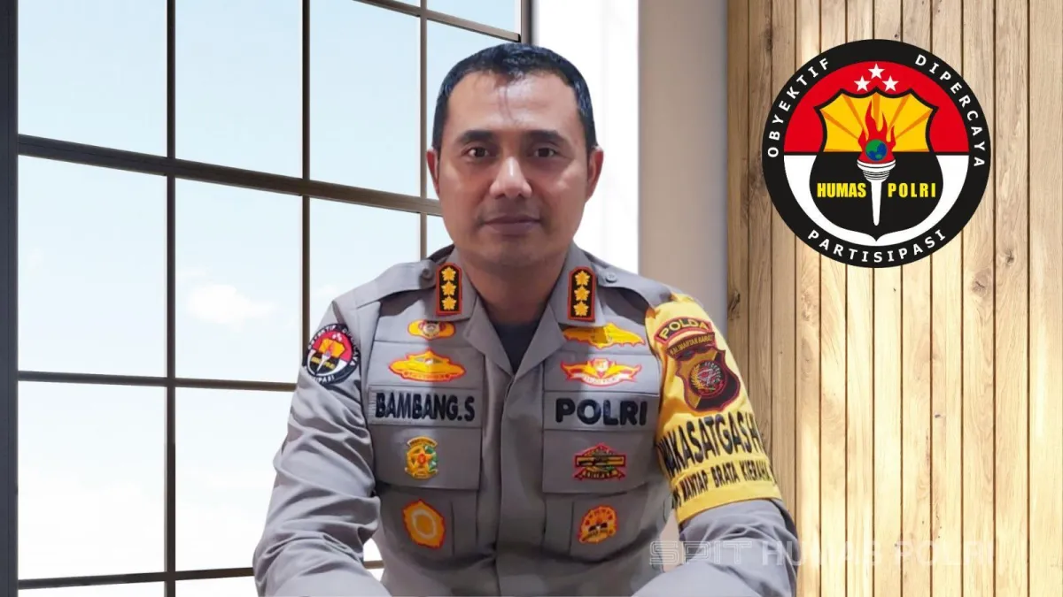 Polda Kalbar Imbau Masyarakat Waspadai Kualitas Udara dan Hindari Pembakaran Lahan