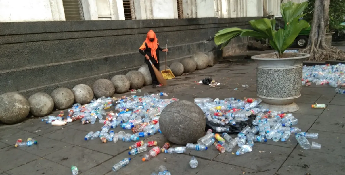 KALIRA Ajak Masyarakat Terapkan Gaya Hidup Berkelanjutan untuk Atasi Darurat Sampah