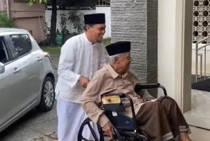 Masjid Al Istiqomah Jepara Sediakan Fasilitas Ramah Difabel untuk Jamaah