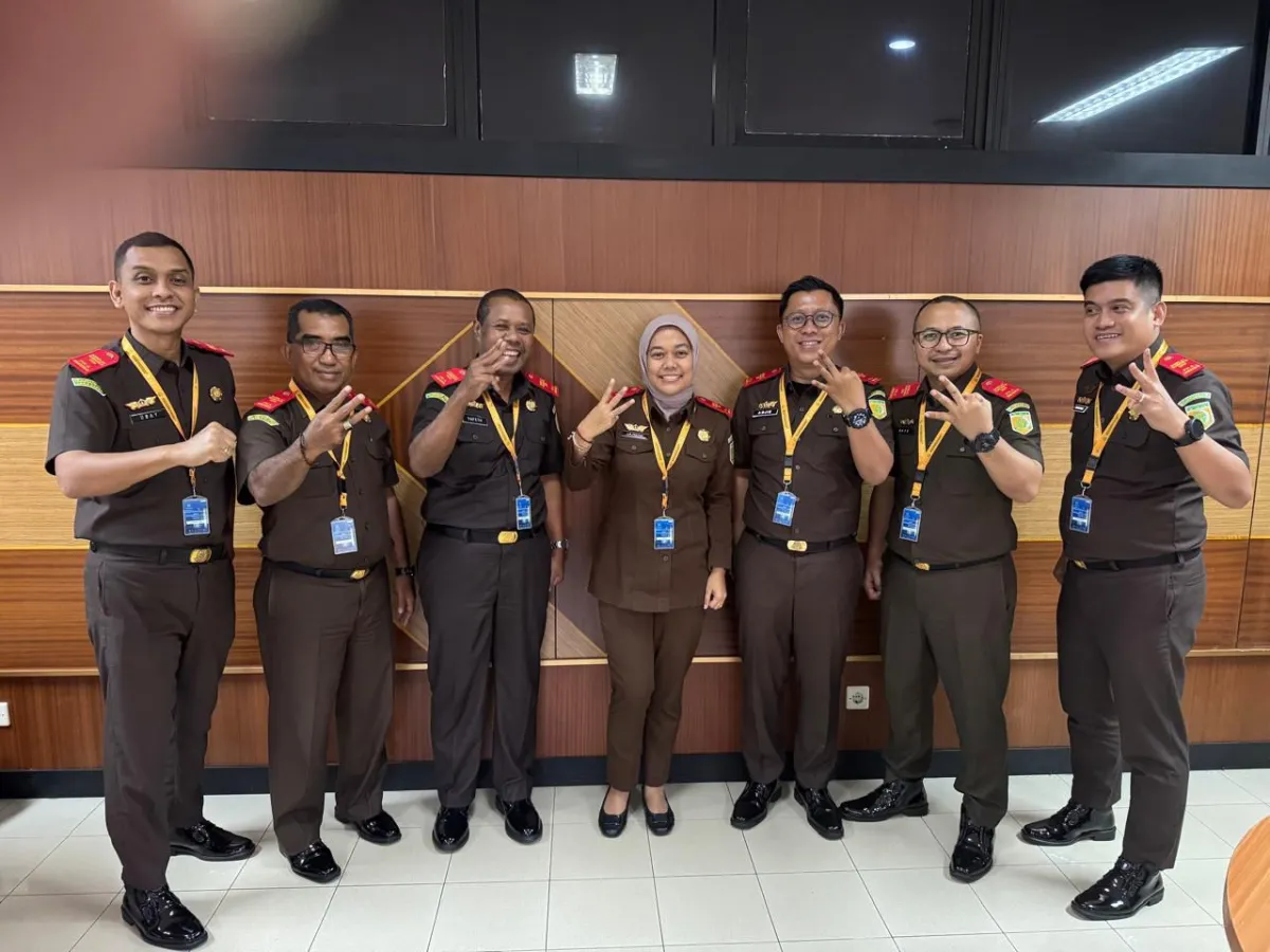 Peran Pejabat Administrator dalam Implementasi Asta Cita Kejaksaan RI