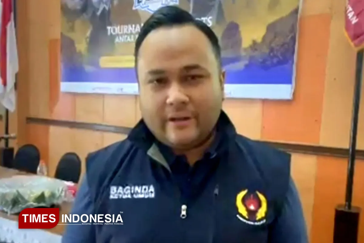 Ketua KONI Pacitan Ajak Peserta E-Sport Jaga Suportivitas untuk Lahirkan Atlet Unggul
