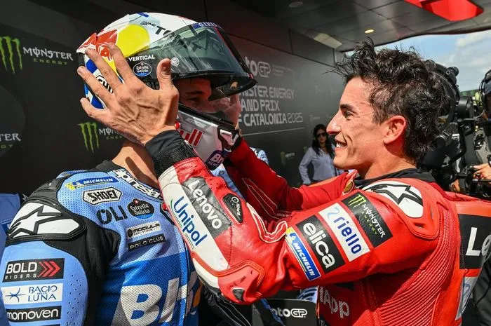 Jorge Lorenzo Prediksi Marquez dan Alex Dominasi MotoGP 2026