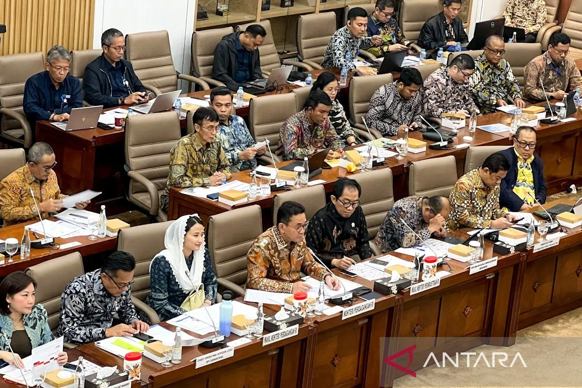 Surplus Perdagangan Besi dan Baja RI Capai 18 Miliar Dolar AS pada 2025