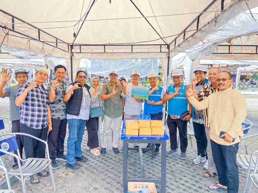 PLN Icon Plus Sediakan Internet Gratis untuk UMKM di Balikpapan