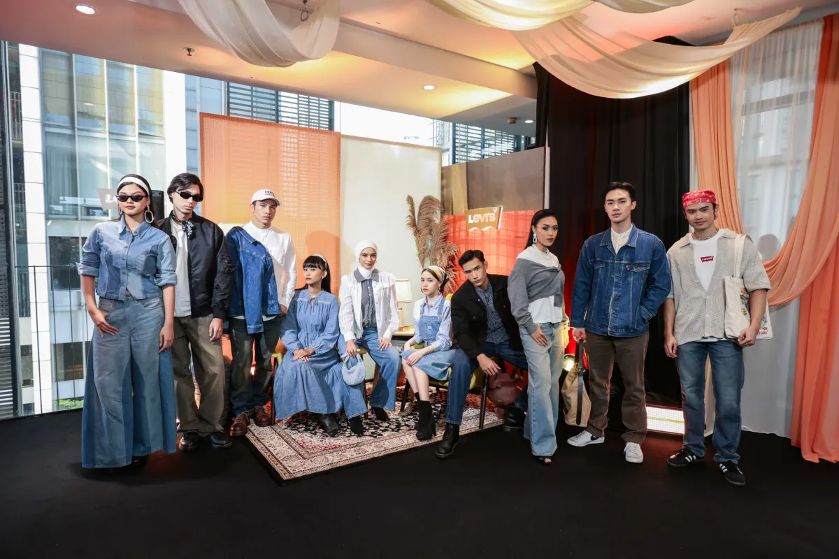 Preview Koleksi Raya 2026 dari Levi's® Indonesia