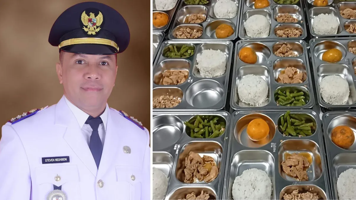 Miomaffo Timur Siap Luncurkan Program Makan Bergizi Gratis dengan Pembangunan Empat Dapur