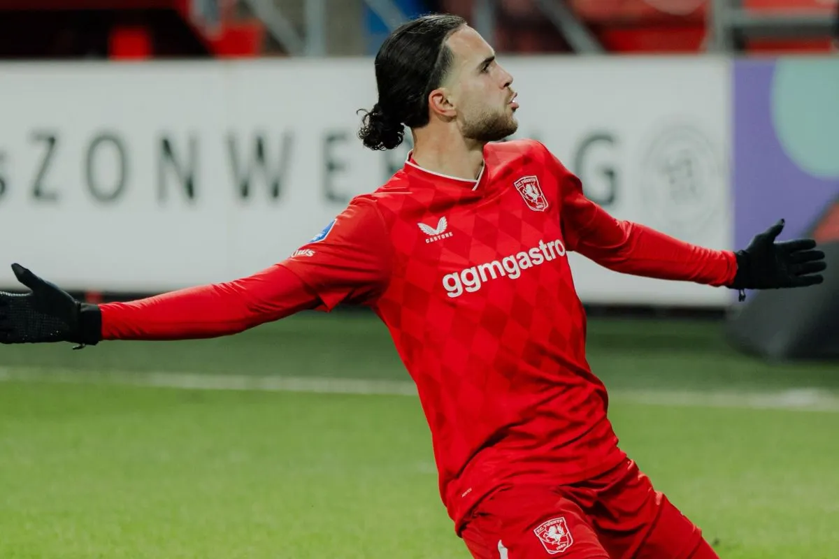Twente Hancurkan Heerenveen, Fortuna Sittard Imbang Lawan Sparta Rotterdam
