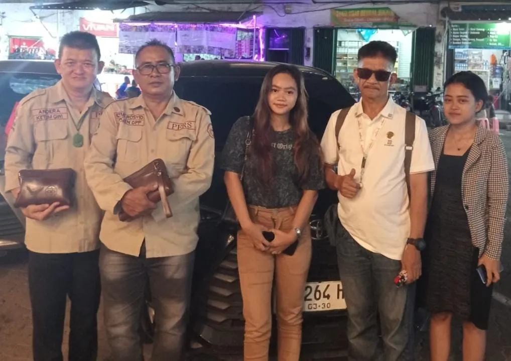 Silaturahmi DPD GWI Kalbar ke DPP GWI untuk Penguatan Organisasi
