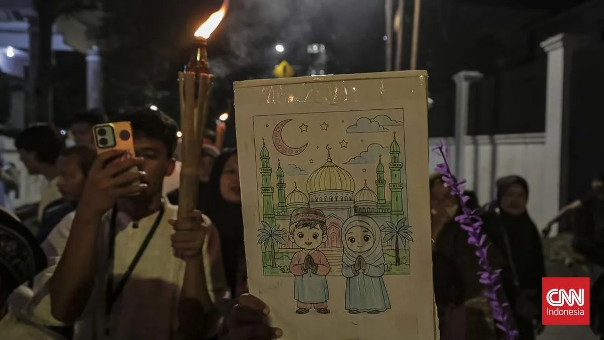 Penetapan Awal Puasa Ramadan di Negara-Negara Timur Tengah