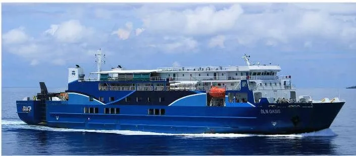 Jadwal Kapal DLN Oasis Rute Lombok-Surabaya 8 Februari 2026