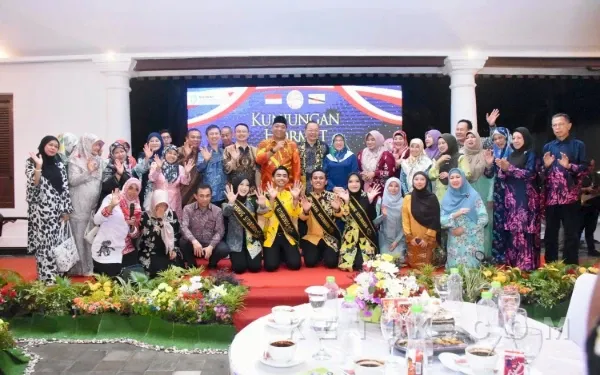 Situbondo Perkuat Diplomasi Dagang dengan Kunjungan Delegasi BRUDIFA