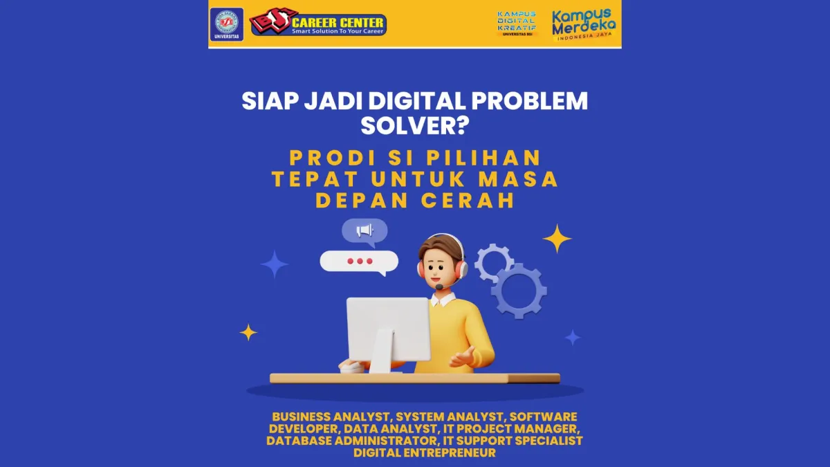 Prodi Sistem Informasi: Kunci Sukses Karier di Era Digital