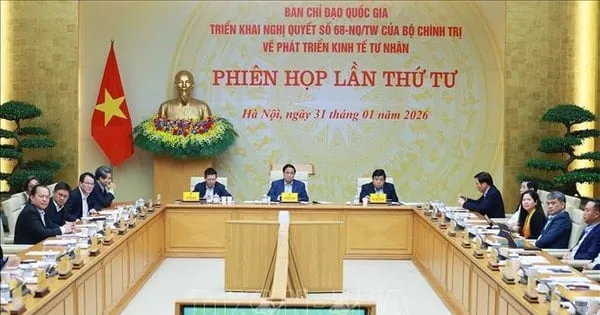 Perdana Menteri Dorong Pengembangan Ekonomi Swasta Melalui Lima Pedoman dan Inisiatif