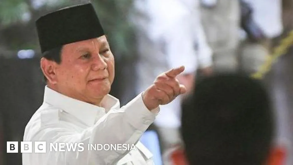 Presiden Prabowo Respon Kritik dengan Ungkapan Kontroversial di HUT Gerindra