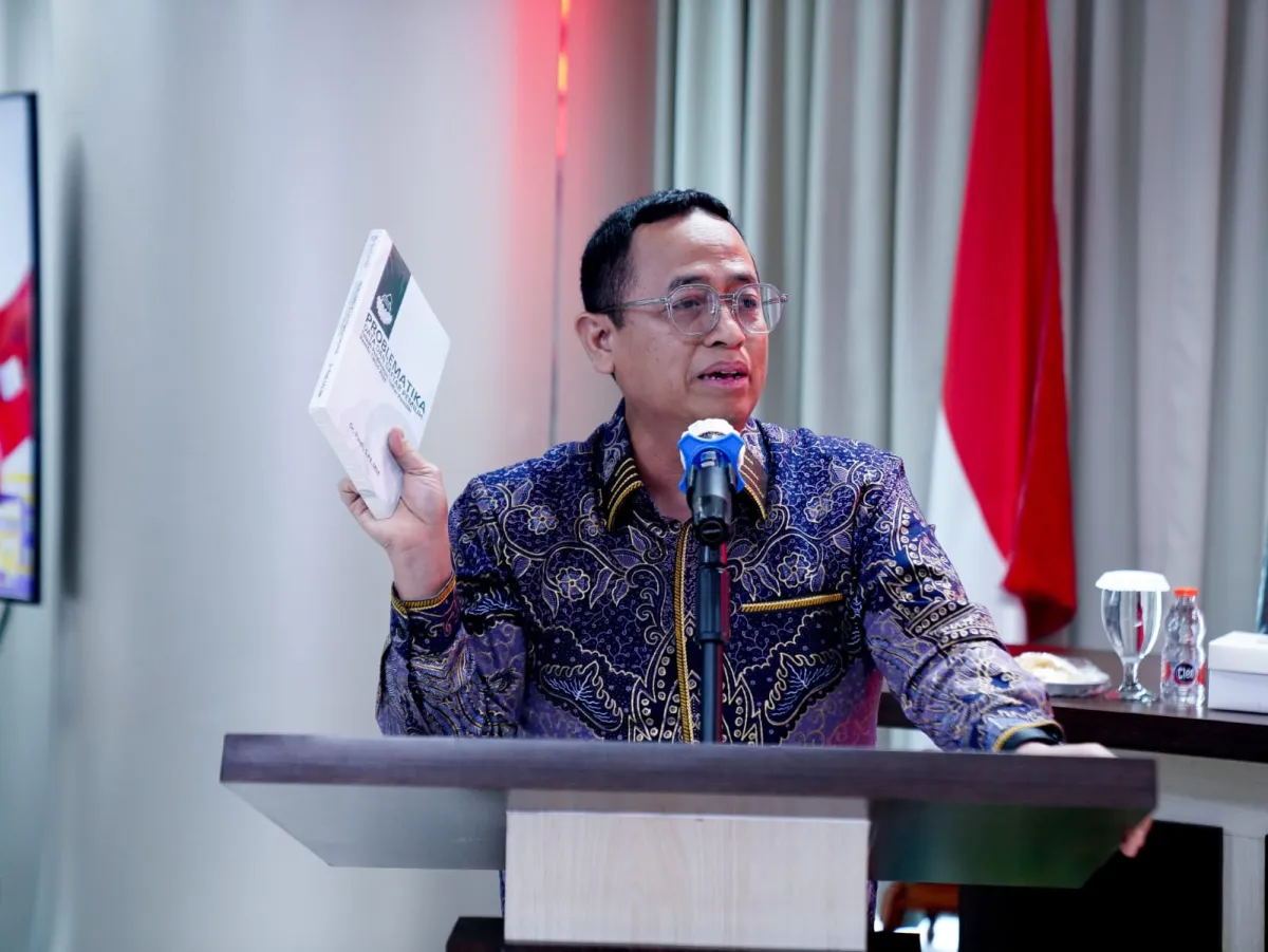 Bawaslu Soroti Masalah Data Pemilih dalam Sosialisasi di Unas