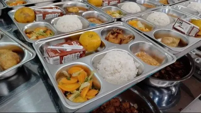 Negara-Negara Dunia Terapkan Program Makan Bergizi Gratis di Sekolah