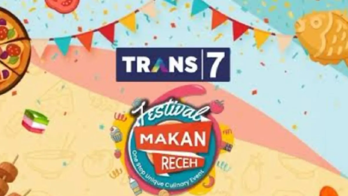Jadwal Program Trans 7 untuk Sabtu, 5 April 2025