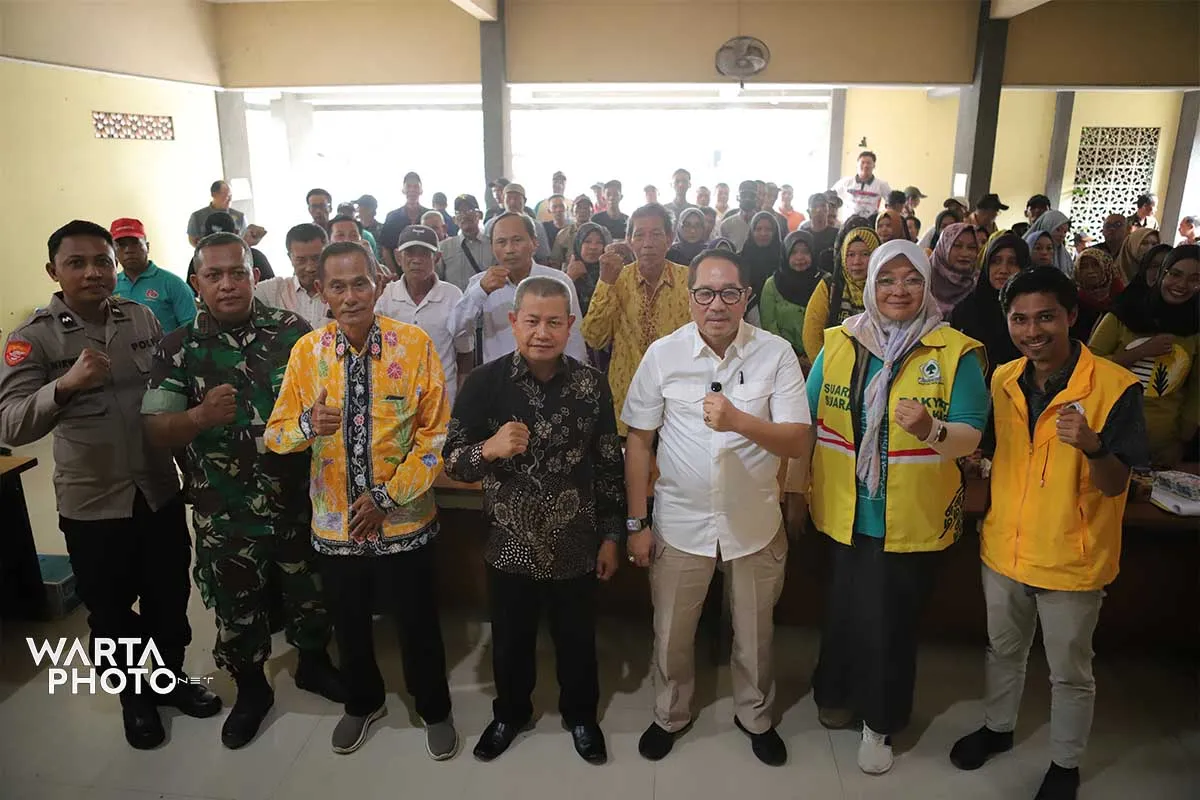 Firman Soebagyo Dorong Pancasila Sebagai Landasan Kehidupan Masyarakat Pati