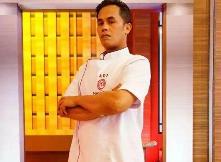 Empat Fakta Menarik Tentang Lord Adi Pasca Kegagalan di Grand Final Masterchef