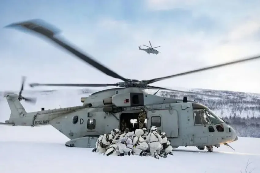 Peningkatan Kehadiran Tentara NATO di Greenland Pasca Sikap Keras Trump