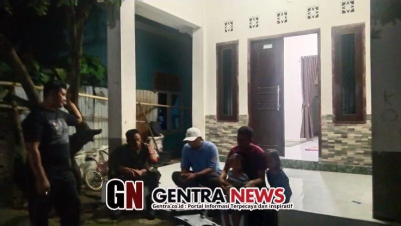 Babinsa Cempi Jaya Laksanakan Ronda Malam untuk Keamanan Warga